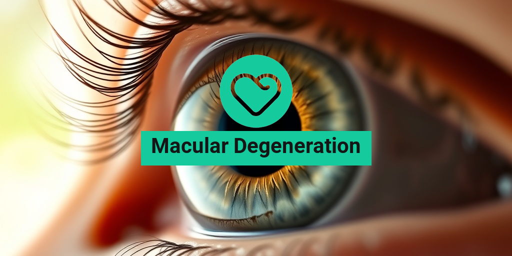 Macular Degeneration health condition overview • Yesil Health AI