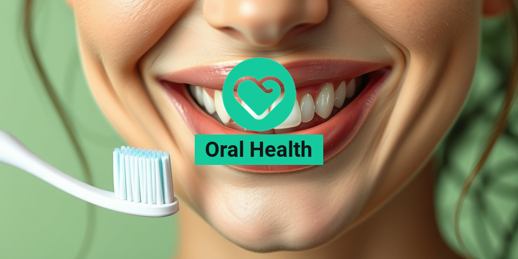 Oral Health health condition overview • Yesil Health AI