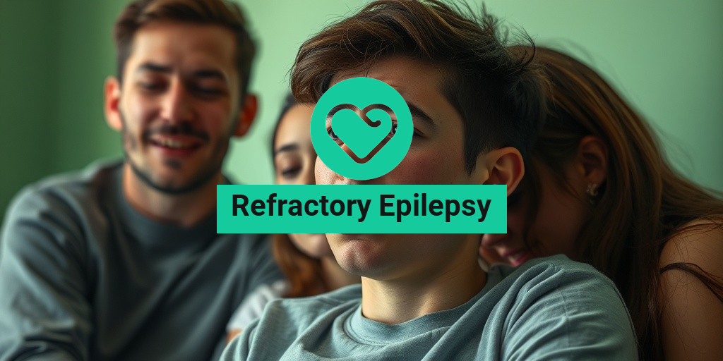 Refractory Epilepsy health condition overview • Yesil Health AI