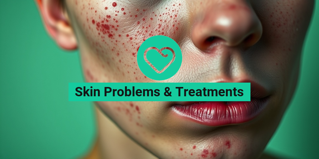 Skin Problems & Treatments health condition overview • Yesil Health AI