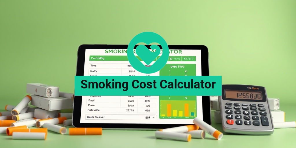 Smoking Cost Calculator health condition overview • Yesil Health AI