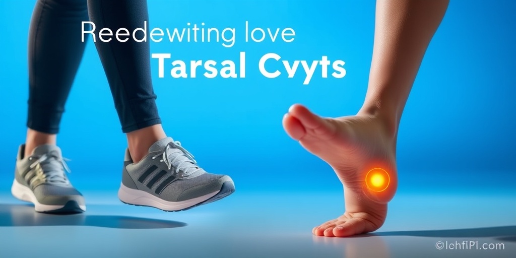 Tarsal Cyst medical care5.png