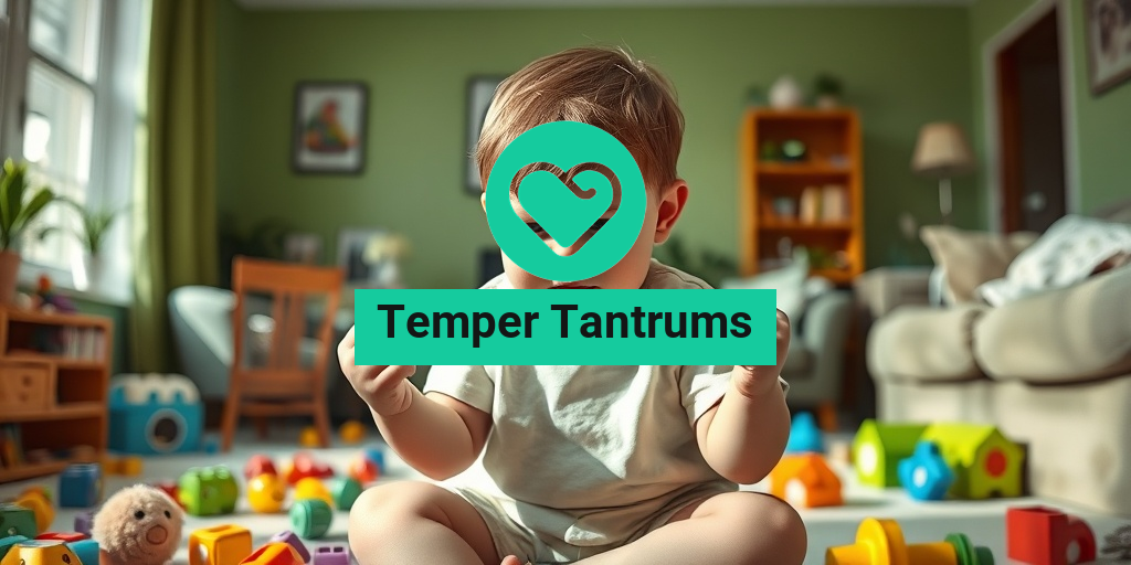 Temper Tantrums health condition overview • Yesil Health AI