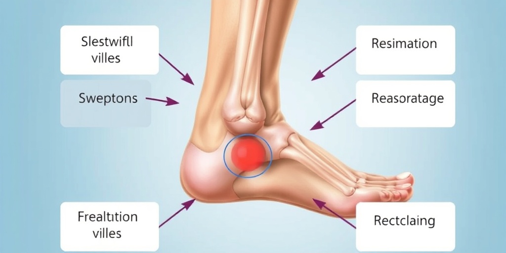 Wrapping a Sprained Ankle symptoms and diagnosis2.png