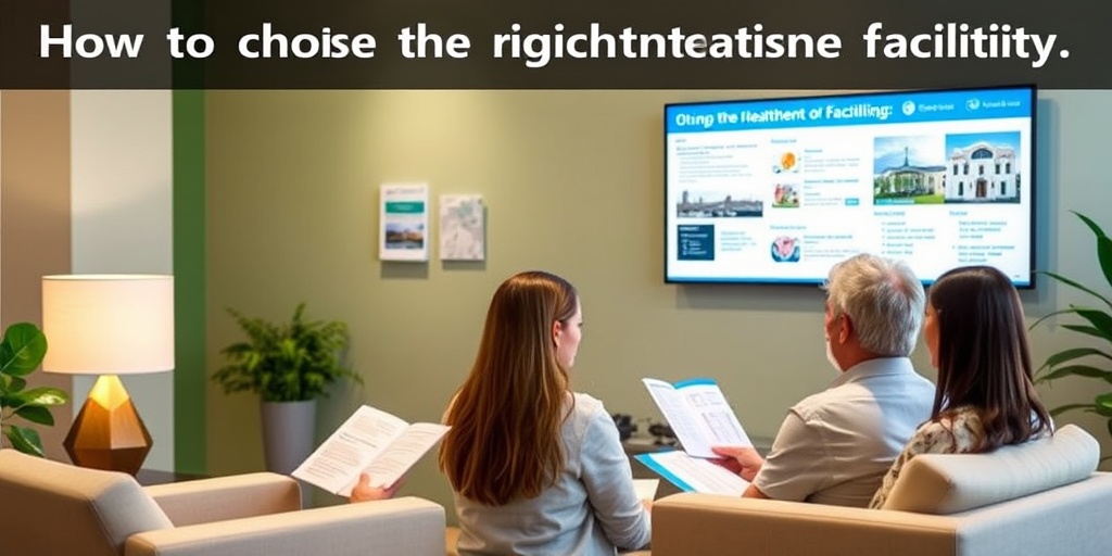 A family consults with a healthcare advisor in a cozy room, discussing options for the right outpatient facility.  4.png