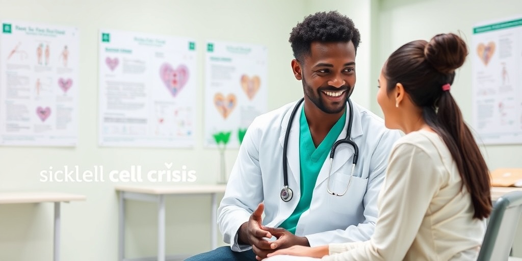 A healthcare professional discussing treatment options with a patient in a modern clinic, promoting trust and safety.  4.png