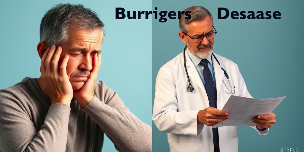 Buerger's Disease symptoms and diagnosis2.png