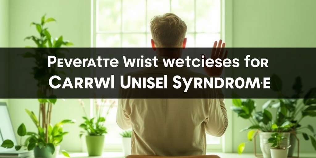 Carpal Tunnel Syndrome medical care5.png