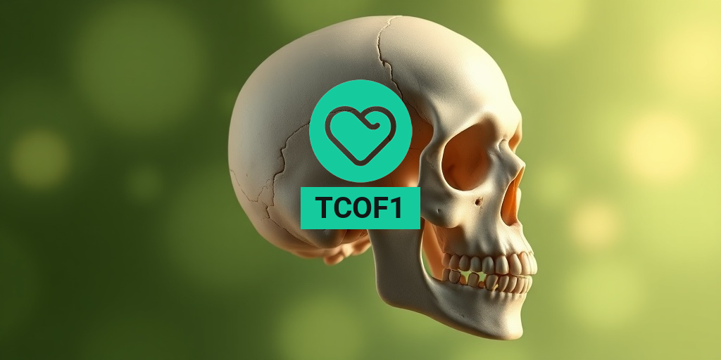 TCOF1 health condition overview • Yesil Health AI