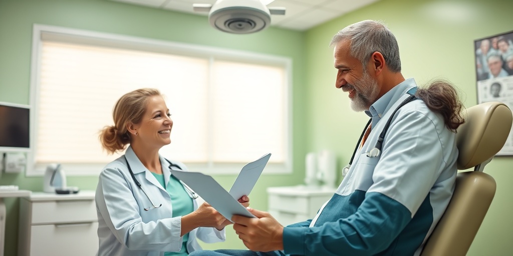 A patient receives personalized treatment from a specialist, emphasizing the positive impact of specialized care on health outcomes.4.png