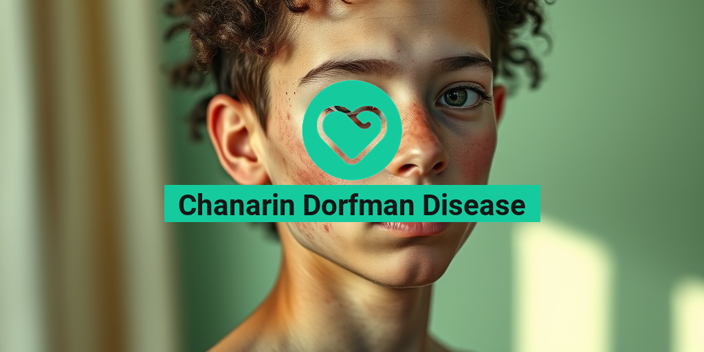 Chanarin Dorfman Disease health condition overview • Yesil Health AI