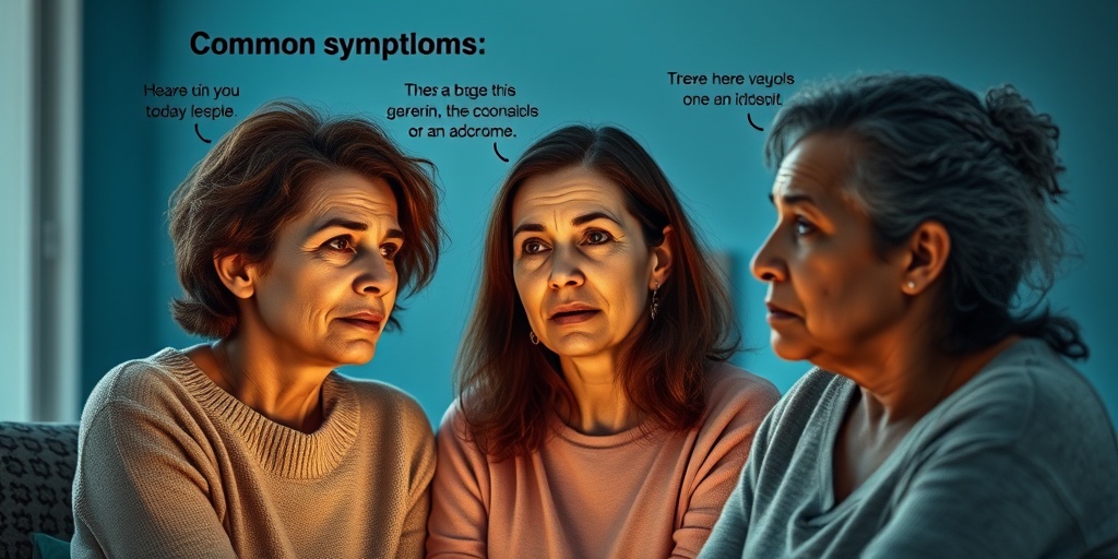 Diverse individuals share experiences of Lichen Sclerosus, showcasing concern and hope in a warm, inviting setting. 2.png