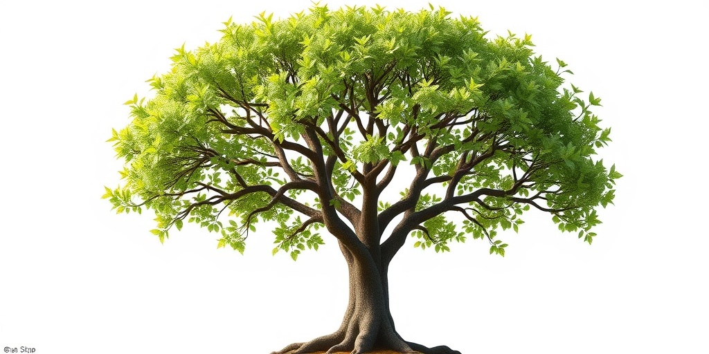 Family tree metaphor illustrating Lichen Sclerosus risk factors, with green leaves symbolizing health against a creamy white background. 3.png