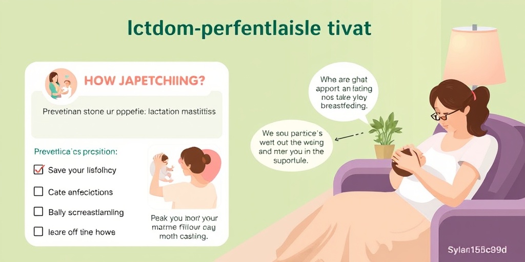 Lactation Mastitis medical care5.png