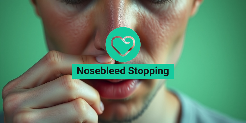 Nosebleed Stopping health condition overview • Yesil Health AI