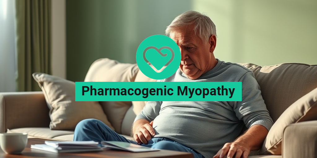 Pharmacogenic Myopathy health condition overview • Yesil Health AI