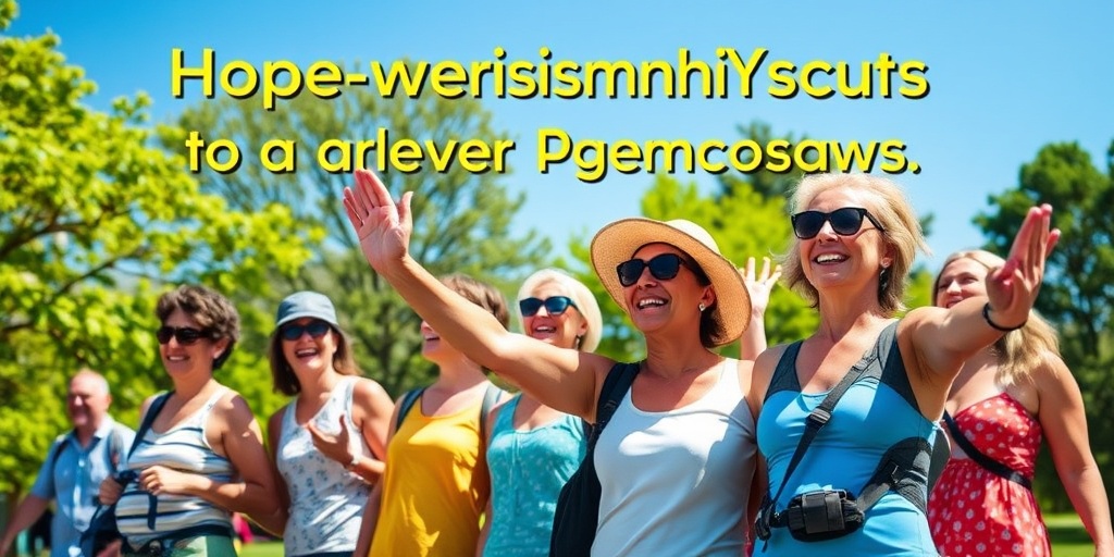 Survivors of Xeroderma Pigmentosum enjoy outdoor activities in a vibrant park, showcasing resilience and proactive health measures.  5.png