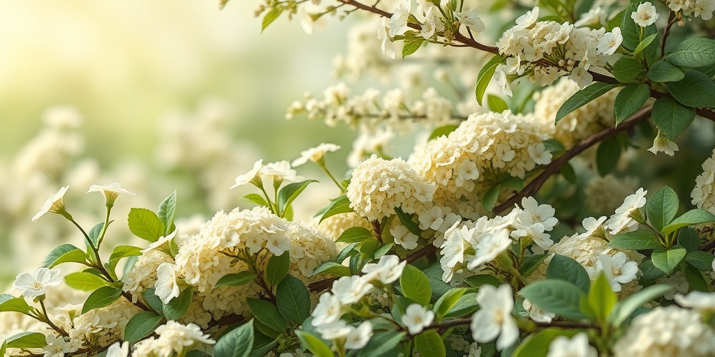 Symbolic representation of Lichen Sclerosus risk factors, blending creamy whites and greens in a serene, interconnected composition.3.png