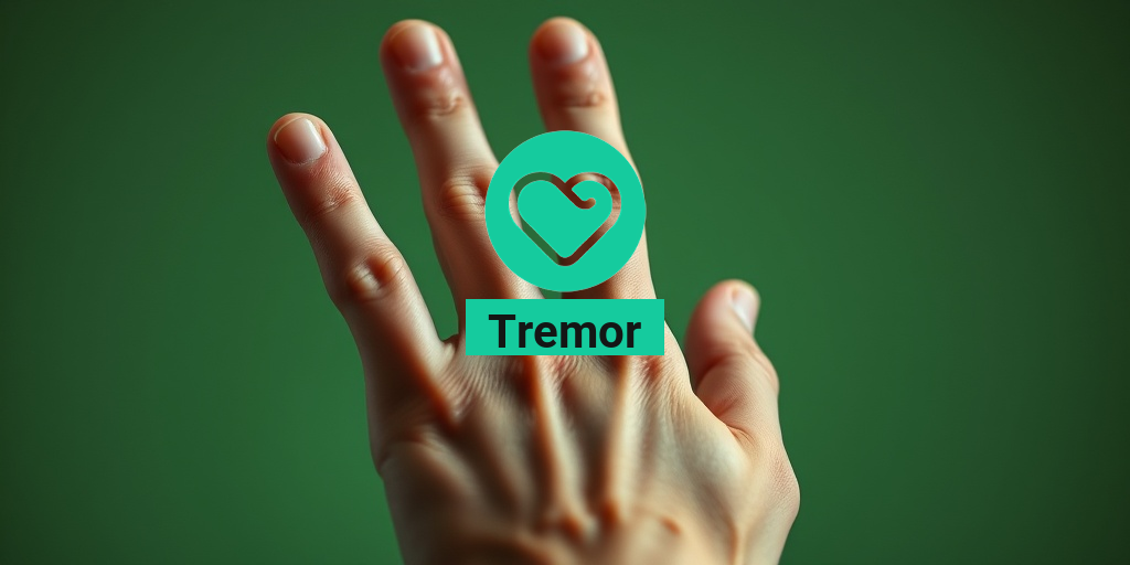 Tremor health condition overview • Yesil Health AI