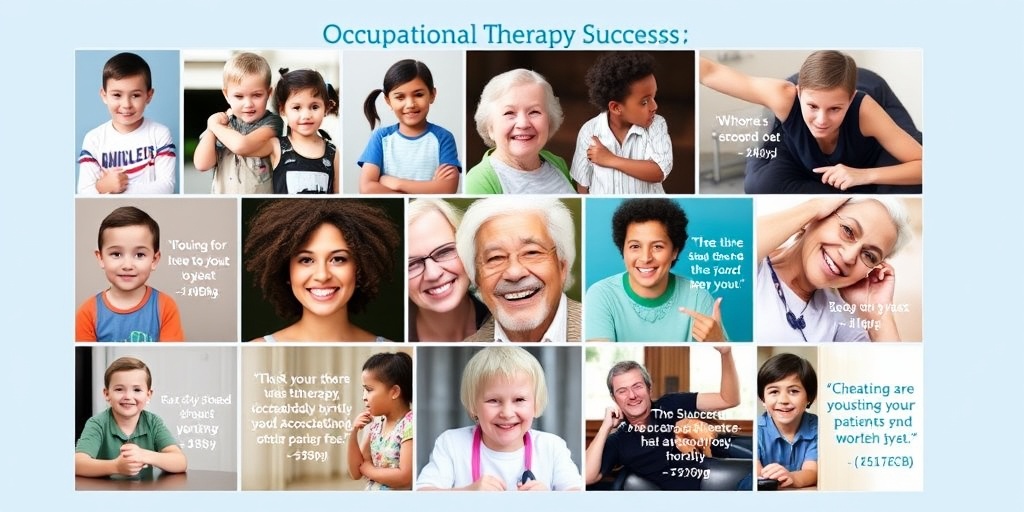 A collage of success stories highlights patients overcoming challenges, celebrating resilience with before-and-after images and inspirational quotes.  5.png