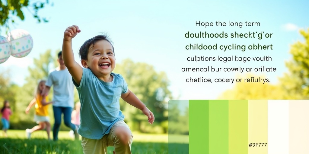 A joyful child plays in a park, symbolizing resilience and recovery from childhood cyclic vomiting.5.png