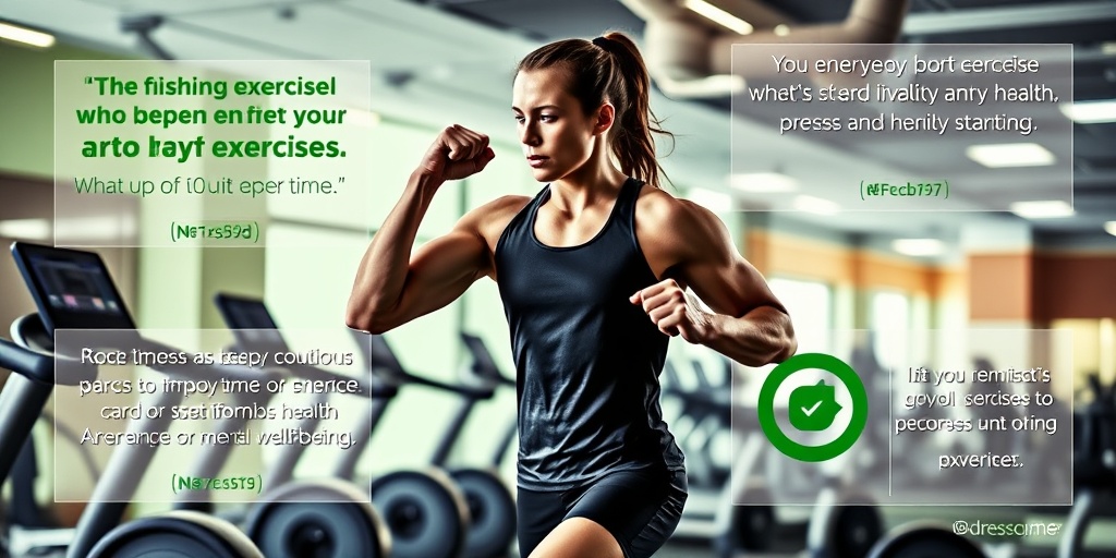 A person performs a high-intensity workout in a modern gym, surrounded by motivational quotes and vibrant colors.2.png