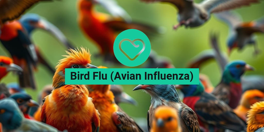 Bird Flu (Avian Influenza) health condition overview • Yesil Health AI