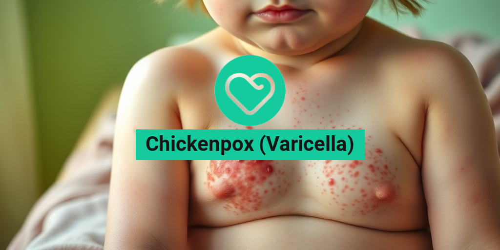 Chickenpox (Varicella) health condition overview • Yesil Health AI