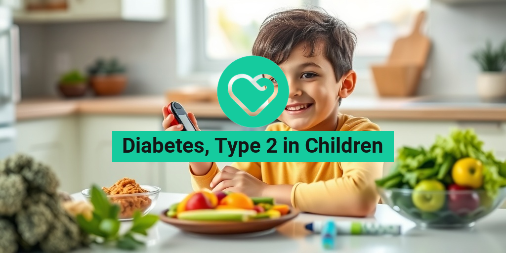 Diabetes, Type 2 in Children health condition overview • Yesil Health AI