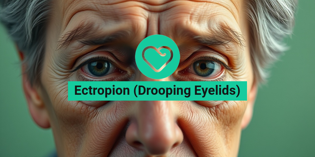 Ectropion (Drooping Eyelids) health condition overview β’ Yesil Health AI