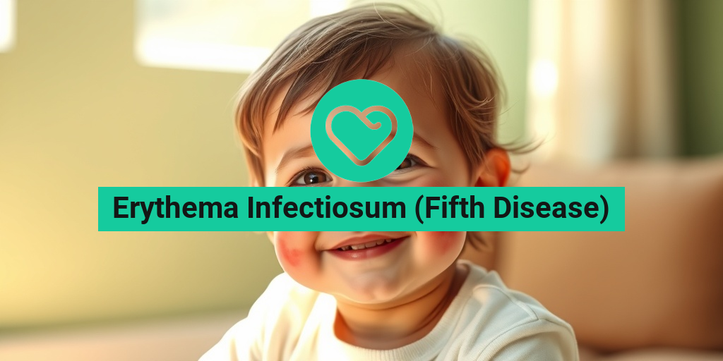 Erythema Infectiosum (Fifth Disease) health condition overview • Yesil Health AI