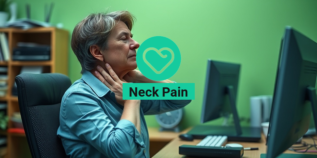 Neck Pain health condition overview • Yesil Health AI