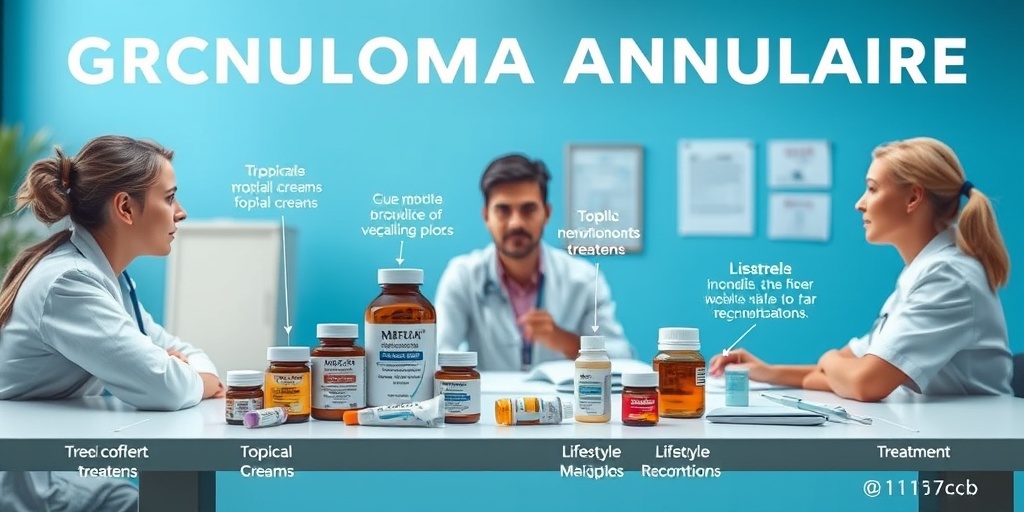Ringed Eruption (Granuloma Annulare) prevention methods4.png