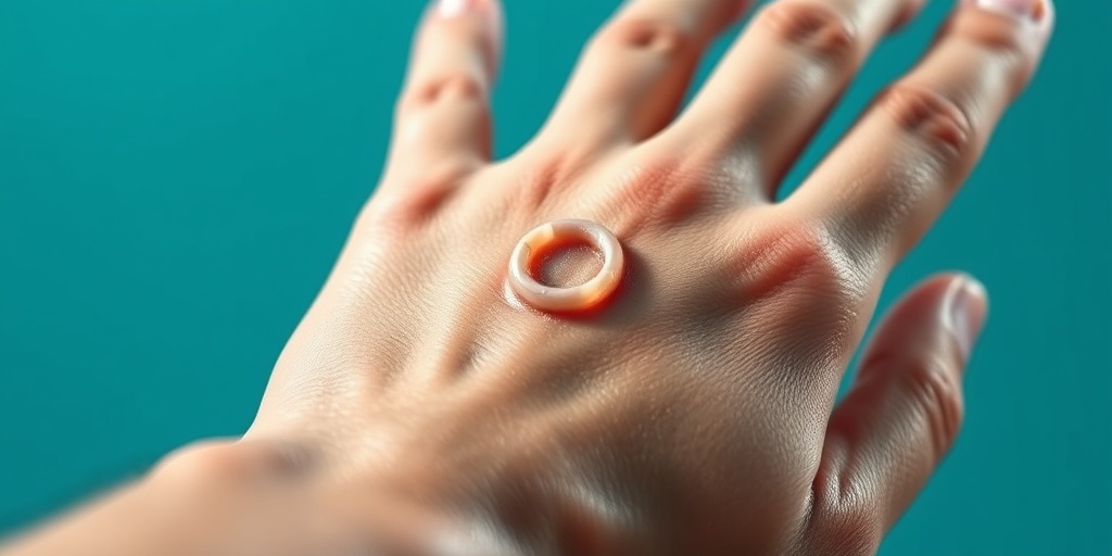 Ringed Eruption (Granuloma Annulare) symptoms and diagnosis2.png