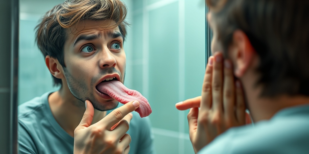 Tongue, Hairy symptoms and diagnosis2.png