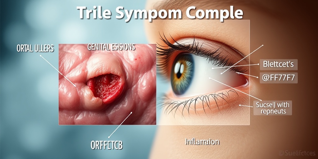 Triple Symptom Complex of Behcet symptoms and diagnosis2.png