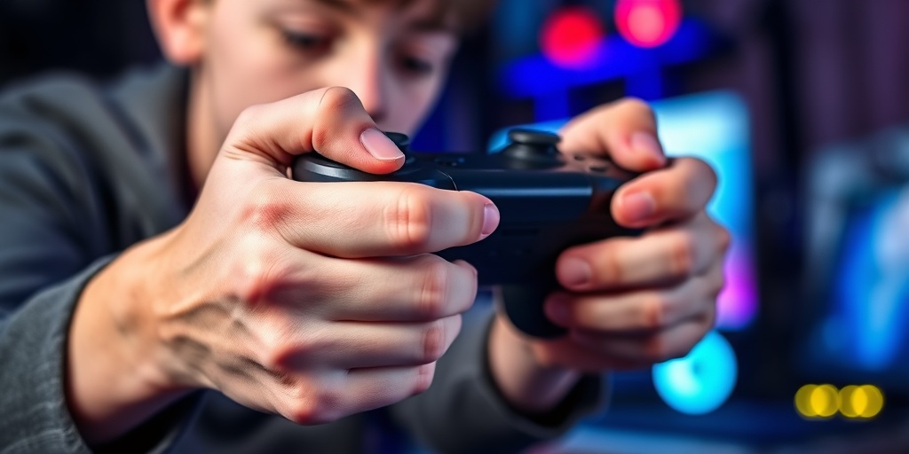 Video Game Addiction symptoms and diagnosis2.png