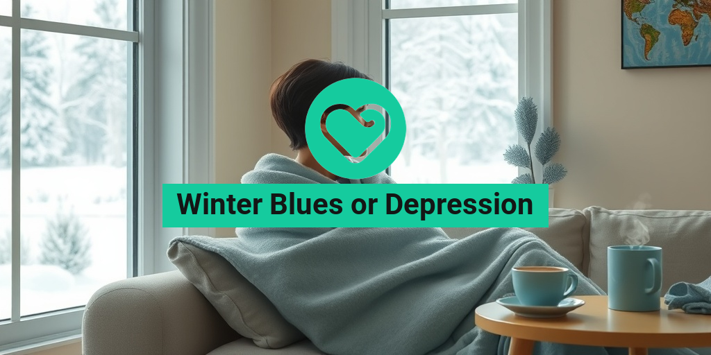 Winter Blues or Depression health condition overview • Yesil Health AI