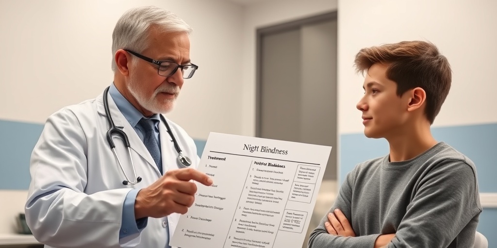 A healthcare professional explains treatment options to a hopeful patient in a bright, well-lit clinic.4.png