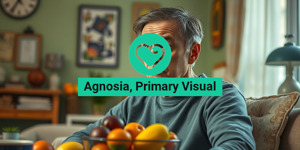 Agnosia, Primary Visual health condition overview • Yesil Health AI