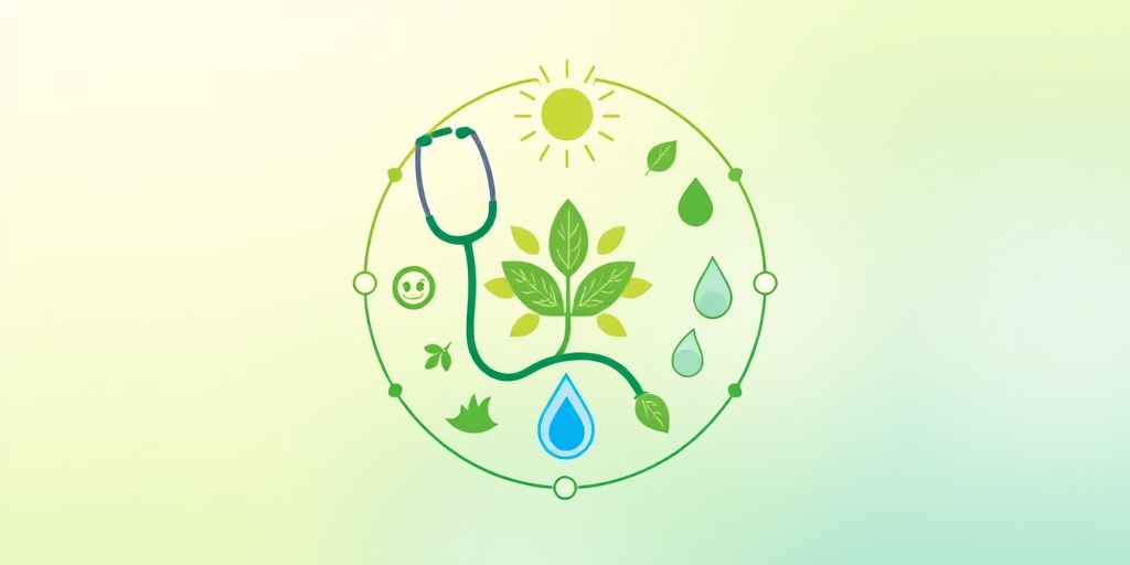 Artistic symbols of naturopathic medicine, including a stethoscope and plant, arranged in a harmonious circular pattern.  2.png