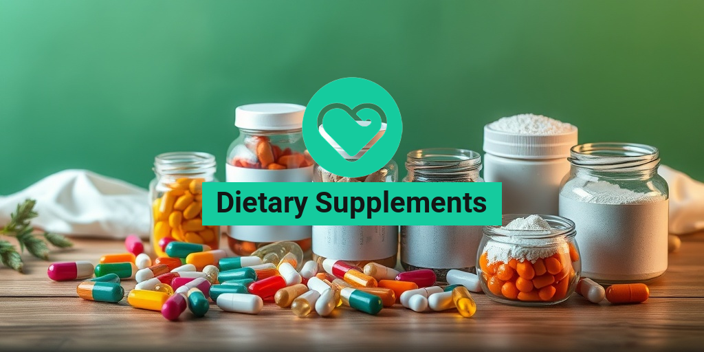 Dietary Supplements health condition overview • Yesil Health AI