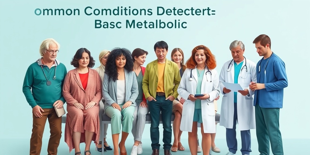 Diverse individuals represent various health conditions, discussing results with medical professionals in a supportive atmosphere. 4.png