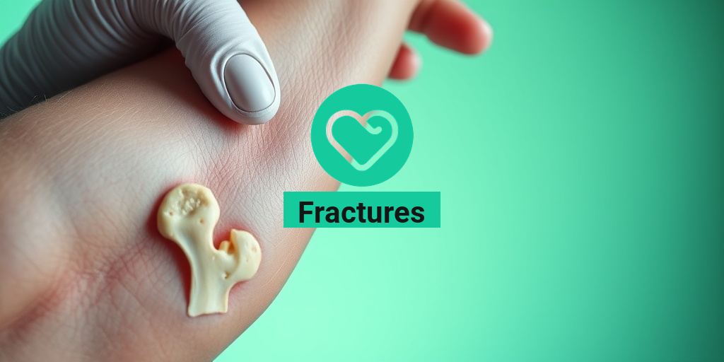 Fractures health condition overview β’ Yesil Health AI