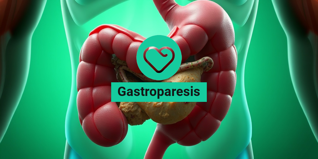 Gastroparesis health condition overview • Yesil Health AI
