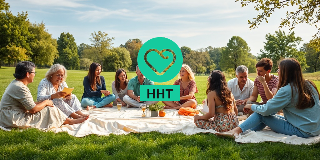 HHT health condition overview • Yesil Health AI