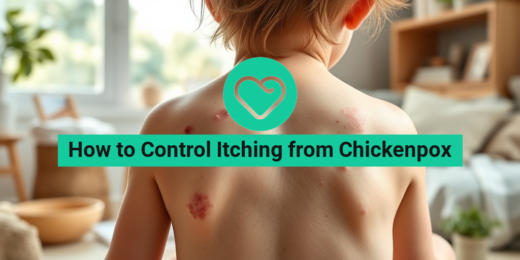 How to Control Itching from Chickenpox health condition overview • Yesil Health AI