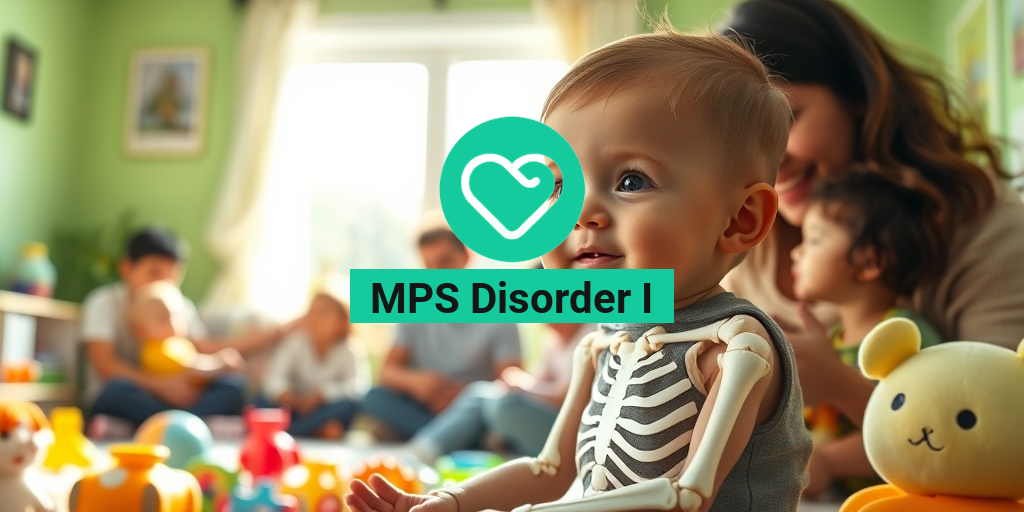 MPS Disorder I health condition overview • Yesil Health AI