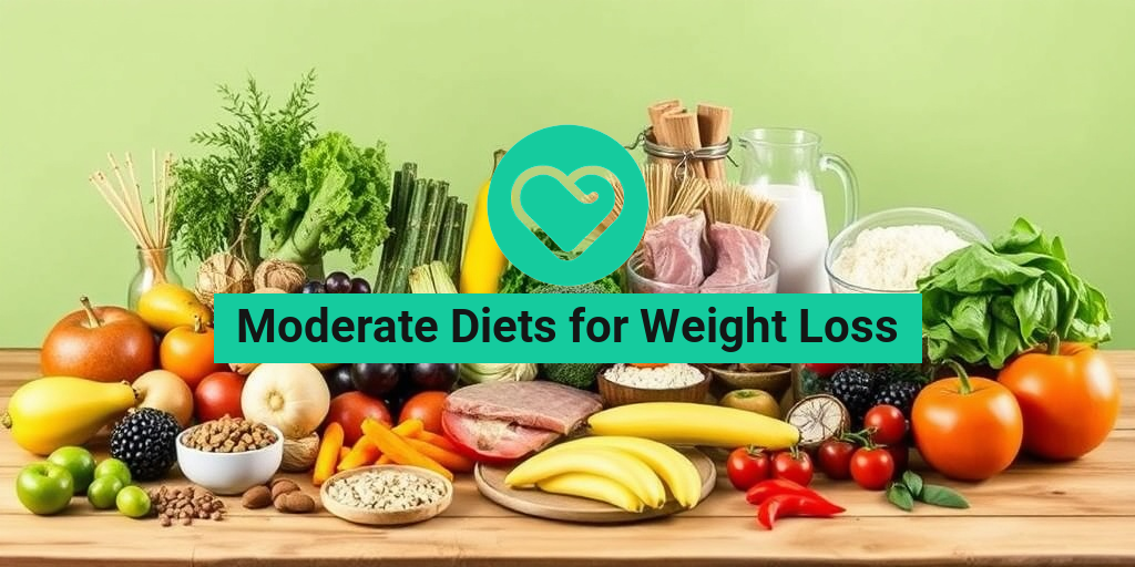Moderate Diets for Weight Loss health condition overview • Yesil Health AI
