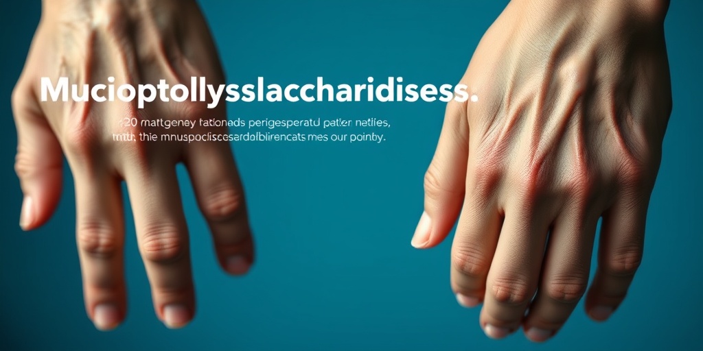 Mucopolysaccharidoses symptoms and diagnosis2.png